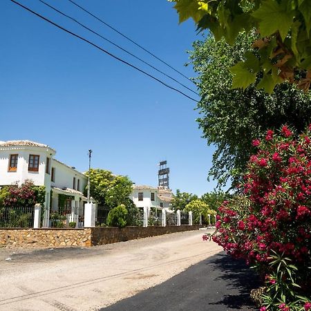 Los Arcos Otel Dosbarrios Dış mekan fotoğraf