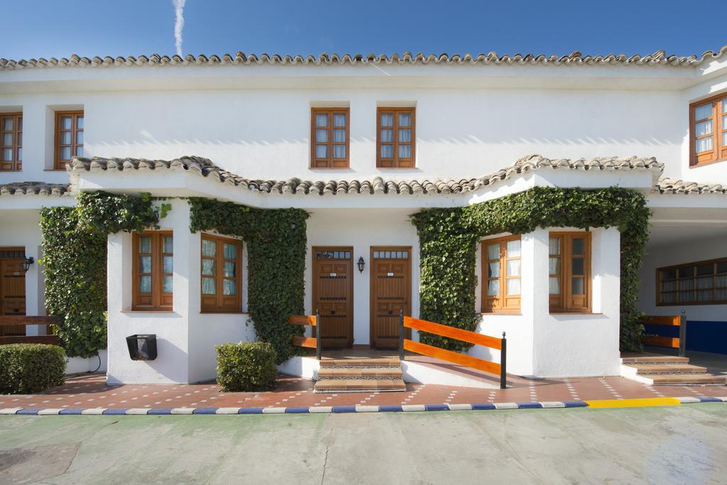Los Arcos Dosbarrios Dış mekan fotoğraf