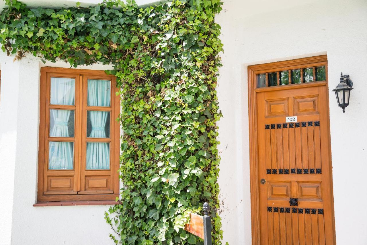 Los Arcos Dosbarrios Dış mekan fotoğraf