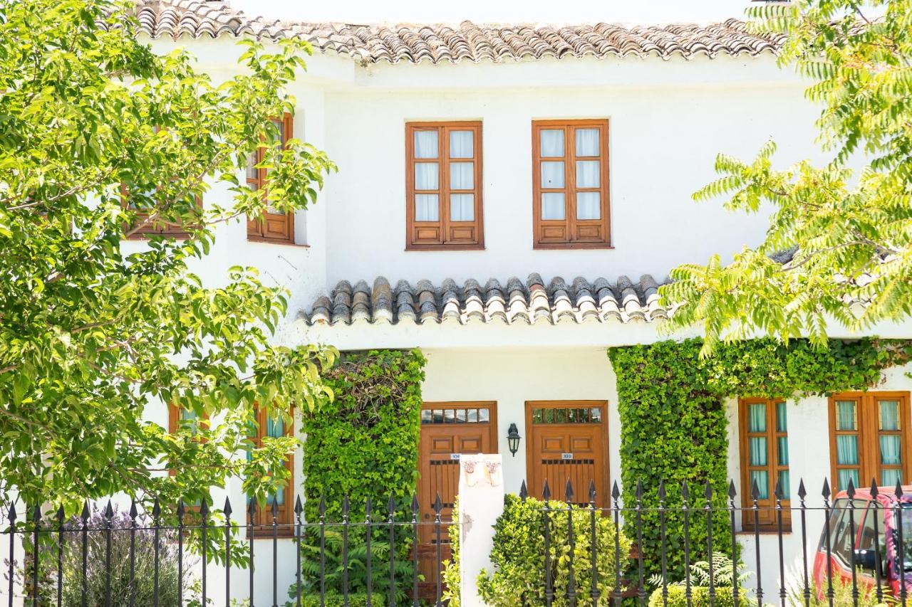 Los Arcos Dosbarrios Dış mekan fotoğraf
